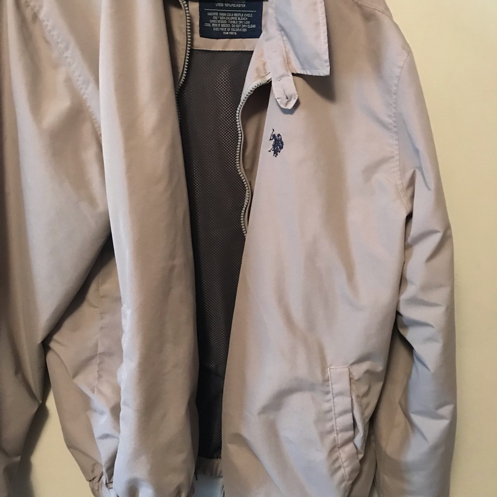 Men’s USPA jacket